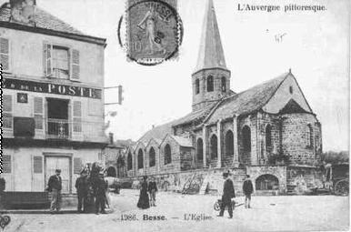 L'église