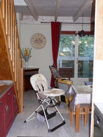 Chaise bébé