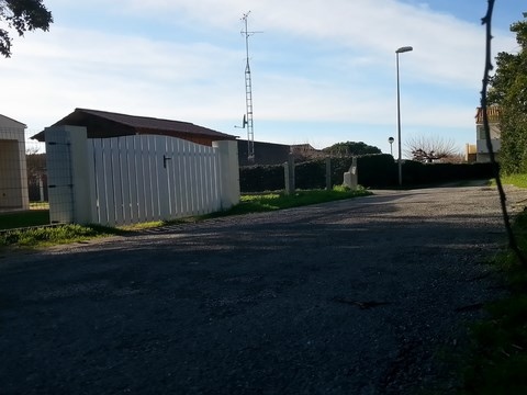 Allée des Tourterelles