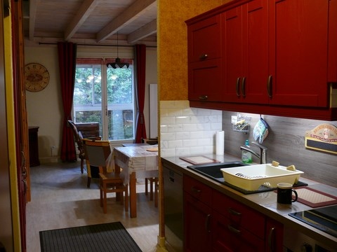 Cuisine - Salon