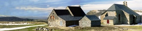 ​La chapelle de vassivière