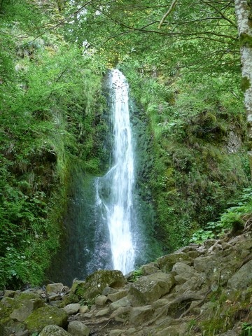 Cascade de la Pérouse