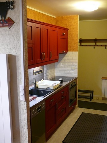 Cuisine duplex