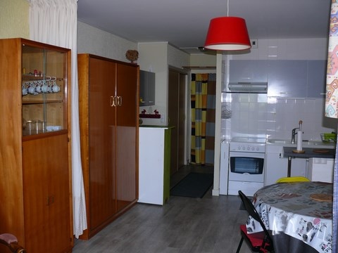 Séjour - Entrée