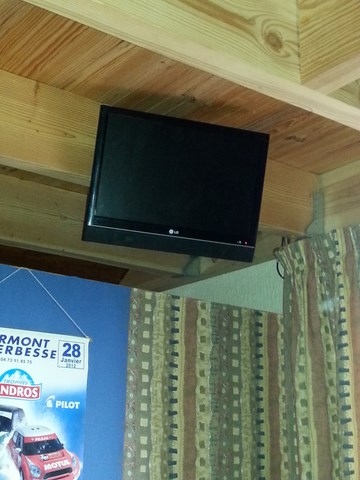 TV chambre enfants