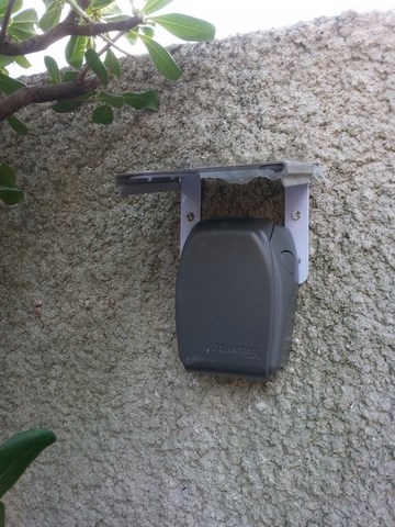 Boîtier à clefs N°15
