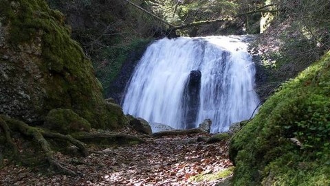 Cascade de la Vernière.