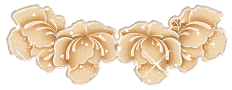 Barre fleurs.