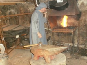 La forge du Luguet.