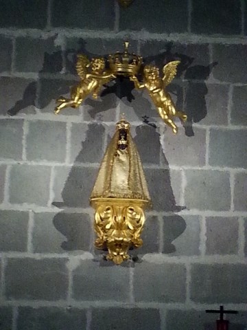 Vierge noire
