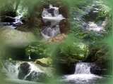 Les cascades de Chiloza.
