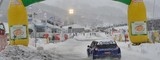 Trophée Andros à Super Besse en Auvergne.