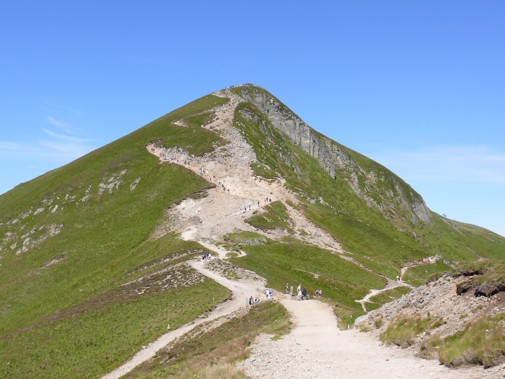 Puy de Sancy