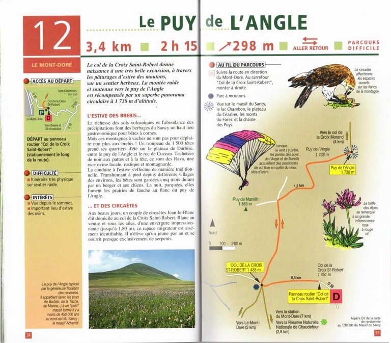 Le Puy de l'Angle