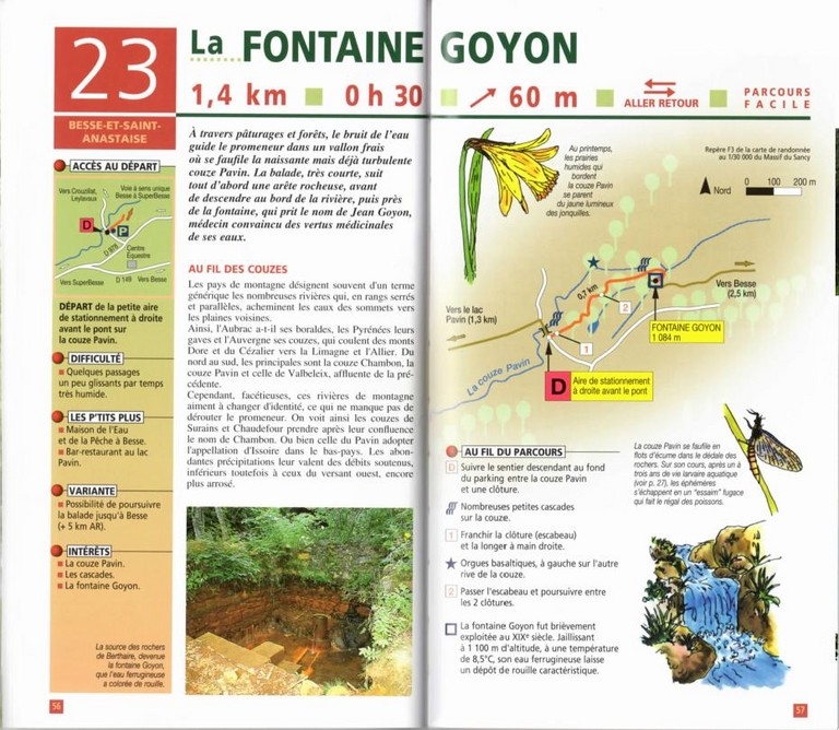 La fontaine Goyon