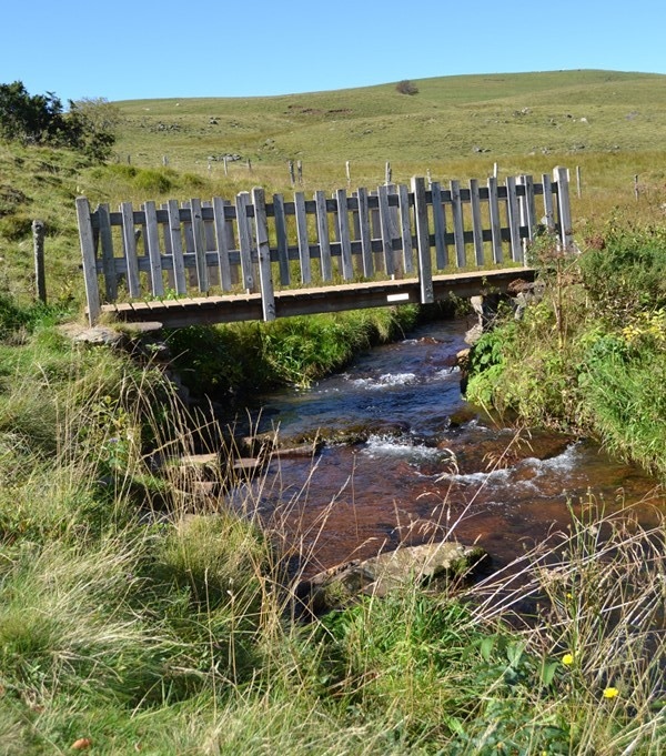 La cascade de la Barthe
