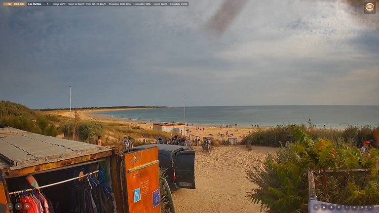 Image webcam