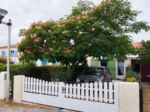 Ile d'Oléron - La maison