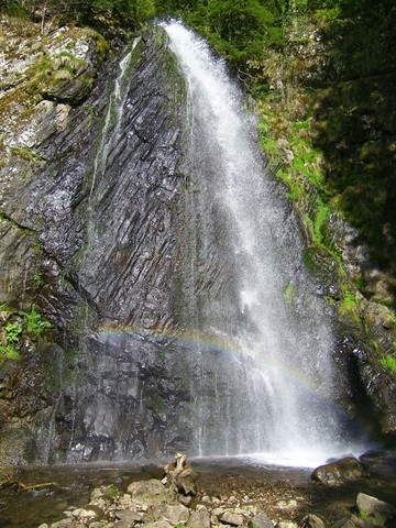 Cascade du Queureuilh