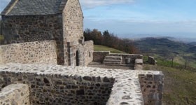 Le pic de Saint-Pierre